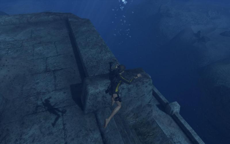 Tomb Raider - Underworld